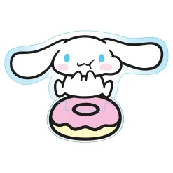 Hello Kitty - Cinnamoroll Holografische Acryl Figuur