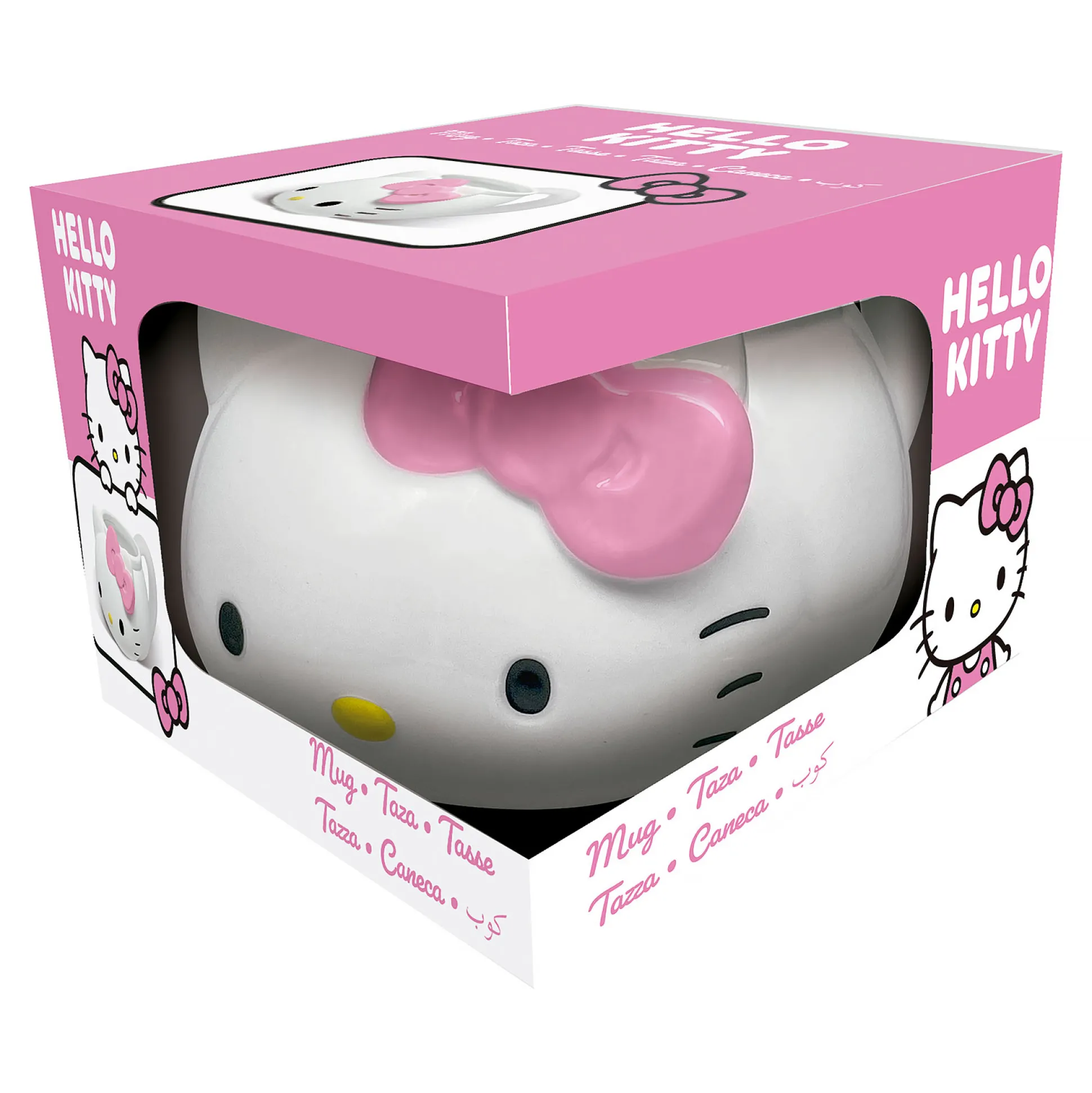 Hello Kitty - 3D Mok