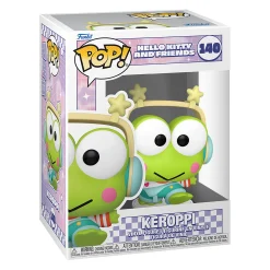 Hello Kitty & Friends - Keroppi K-Pop Funko Pop! Figuur