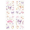 Hello Kitty & Friends Pastel Vivid Stickerset