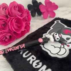 Hello Kitty - Kuromi Pluche Notitieboek