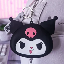 Hello Kitty - Kuromi Siliconen Portemonnee