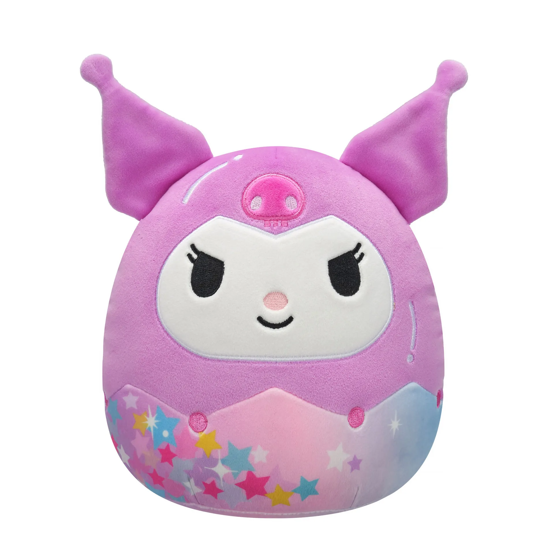 Hello Kitty - Kuromi Squishmallows Knuffelfiguur