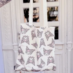 Hello Kitty - Kuromi Tote Bag