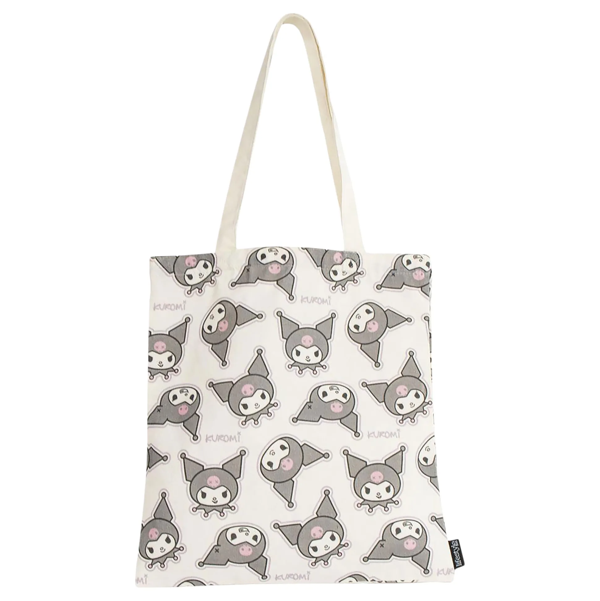 Hello Kitty - Kuromi Tote Bag