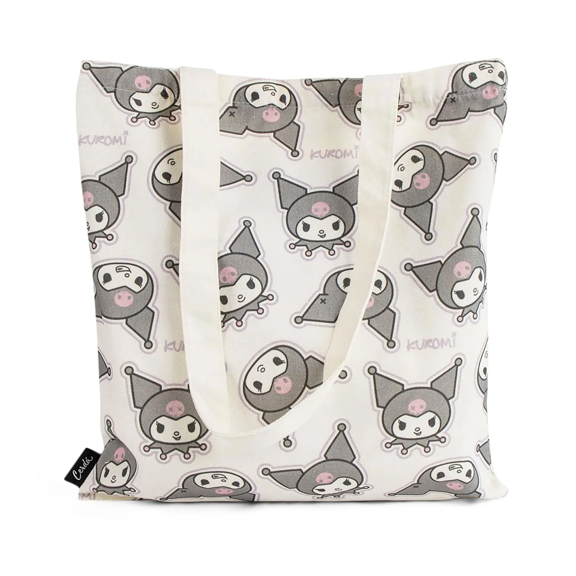 Hello Kitty - Kuromi Tote Bag