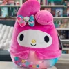 Hello Kitty - My Melody Squishmallows Pluchen Figur