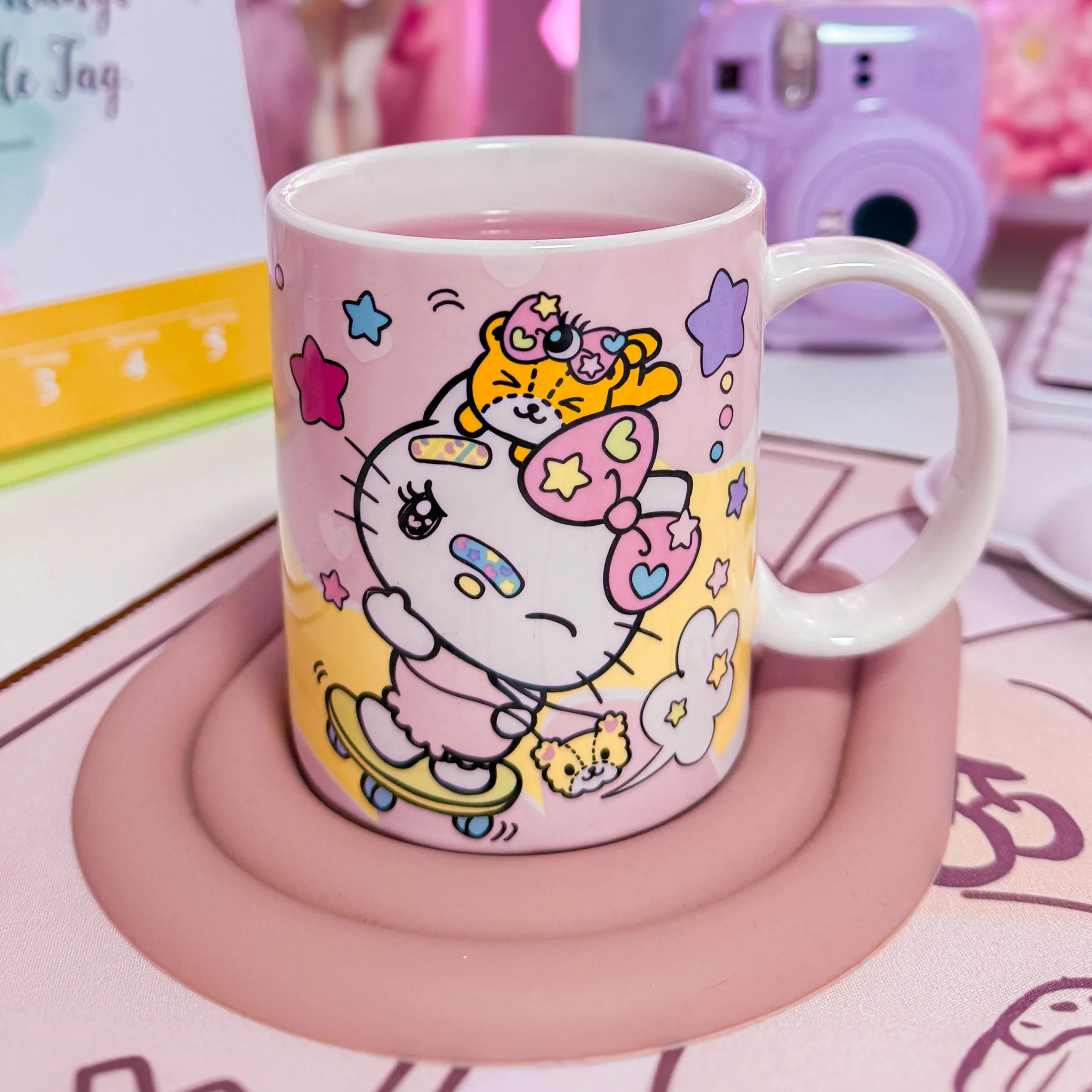 Hello Kitty - Skate Mok