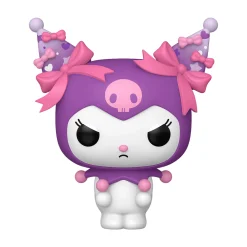 Hello Kitty and Friends - Kuromi Grumpy Funko Pop-figuur