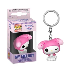 Hello Kitty and Friends - My Melody Funko Pop sleutelhanger