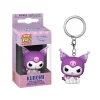 Hello Kitty and Friends - Kuromi Funko Pop sleutelhanger