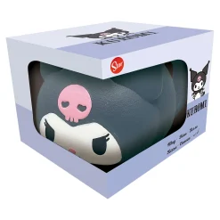 Hello Kitty and Friends - Kuromi 3D Mok