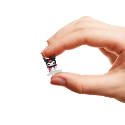 Hello Kitty and Friends Kuromi en Hello Kitty Valentines Funko Bitty Pop Bouquet - Sanrio