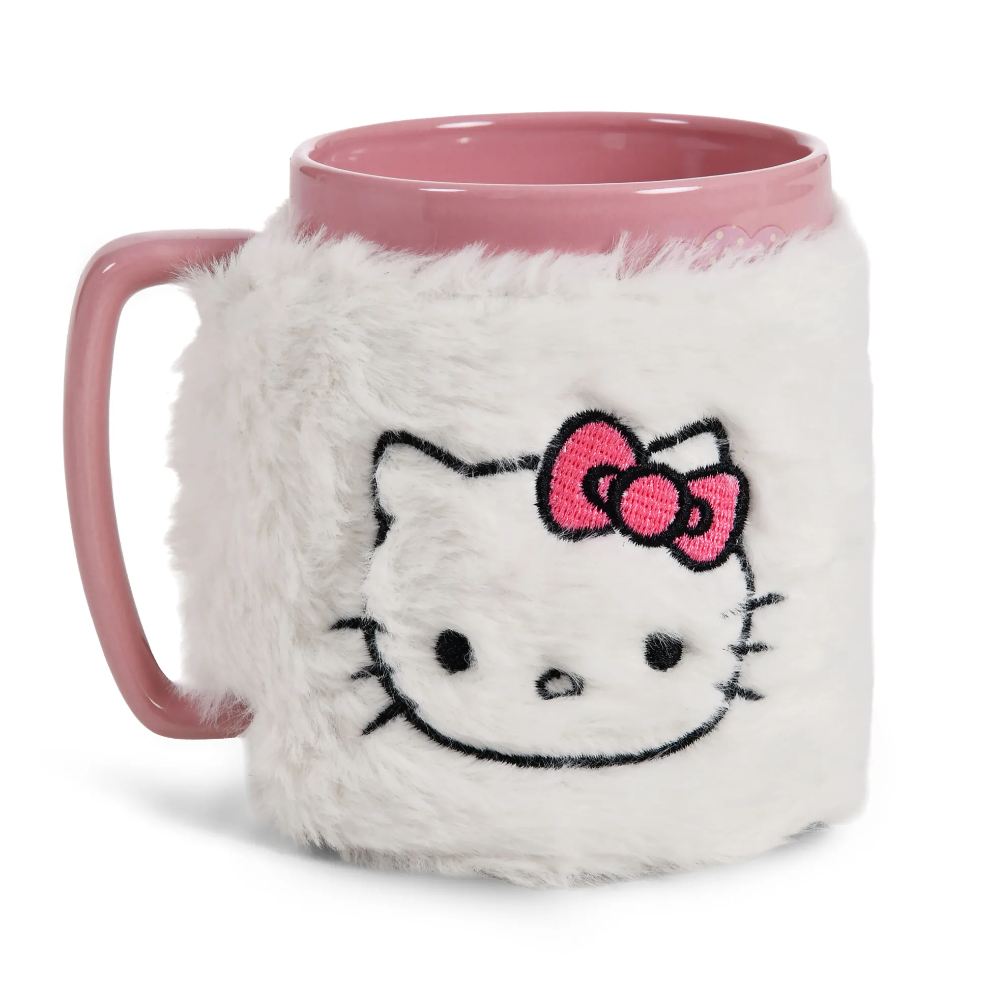 Hello Kitty Mok met Pluche Overtrek