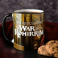 Helm Hammerhand The War of Rohirrim Mok - Lord of the Rings