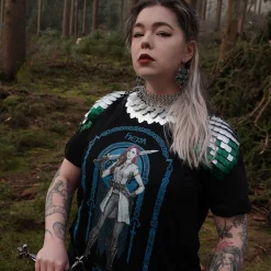 Hera De Slag van de Rohirrim T-Shirt - Lord of the Rings