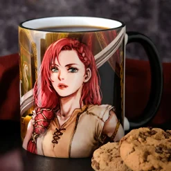 Hera The War of Rohirrim Mok - Lord of the Rings