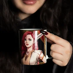 Hera The War of Rohirrim Mok - Lord of the Rings