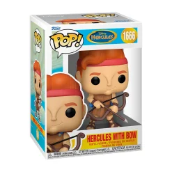 Hercules met pijl en boog Funko Pop! figuur