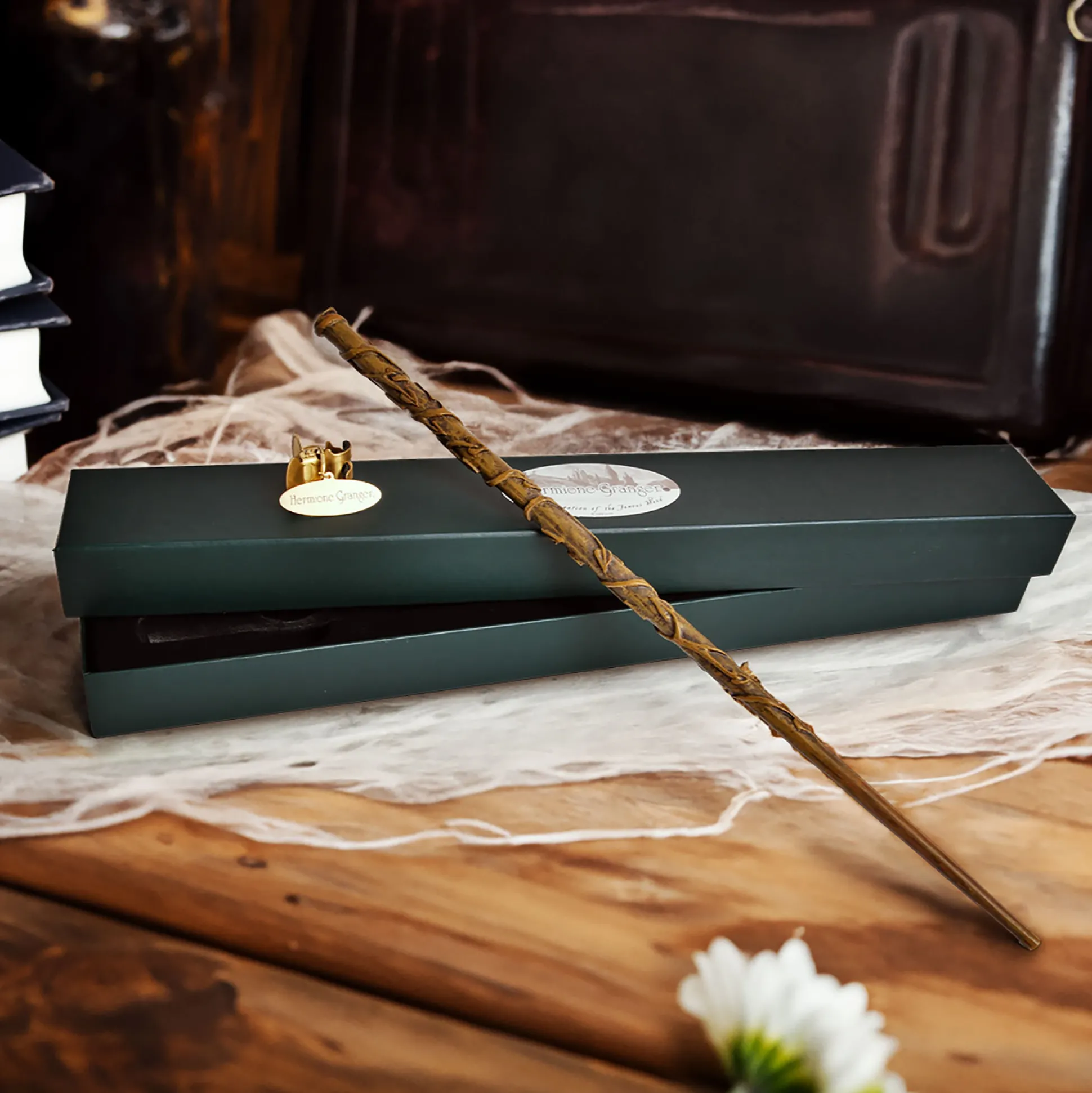 Hermelien Griffel Toverstok - Karakter Editie