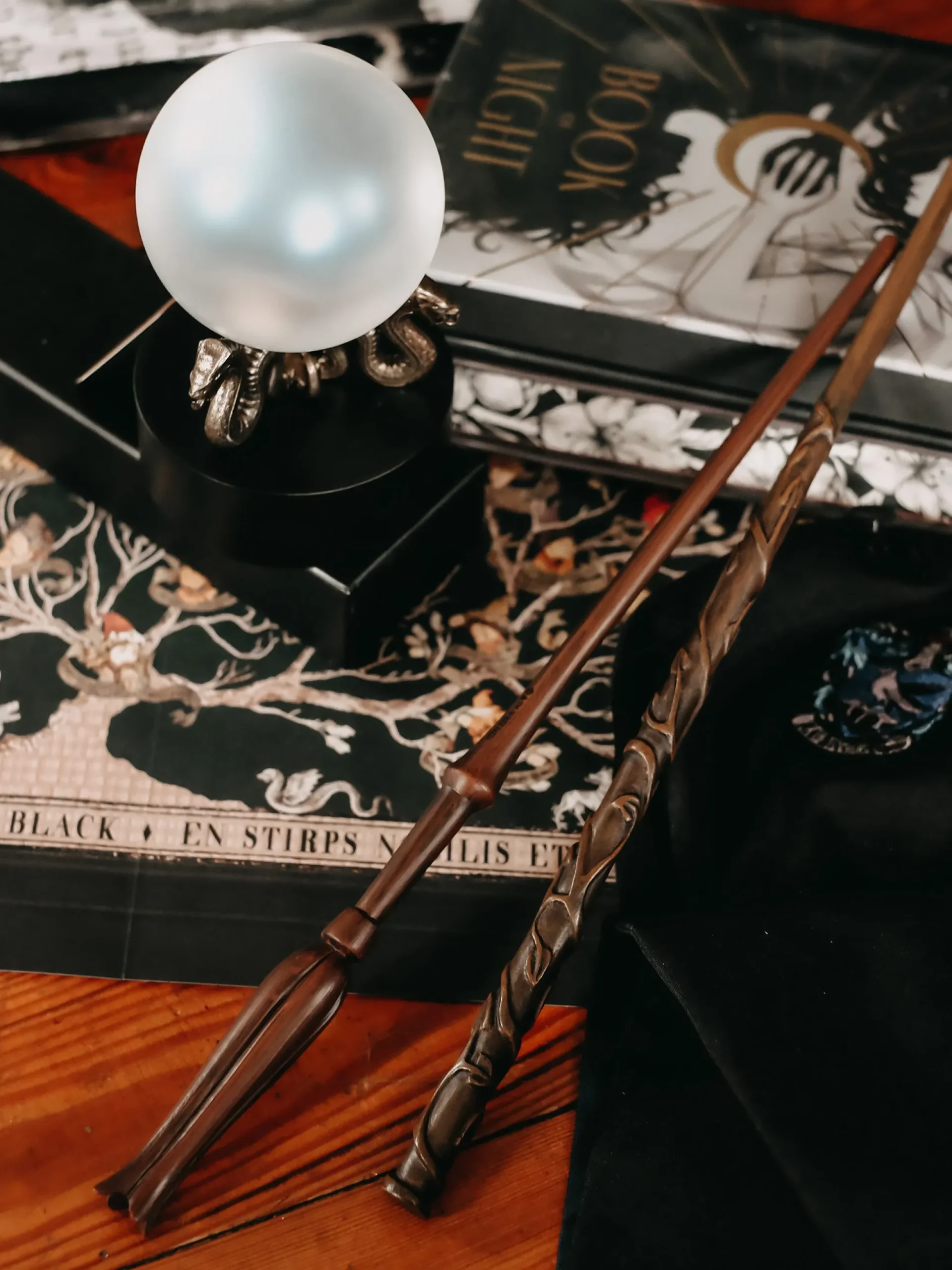 Hermelien Griffel Toverstok - Karakter Editie