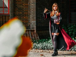 Hermelien Griffel Toverstok - Karakter Editie