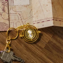 Hermelien's Tijdverdrijver Sleutelhanger - Harry Potter