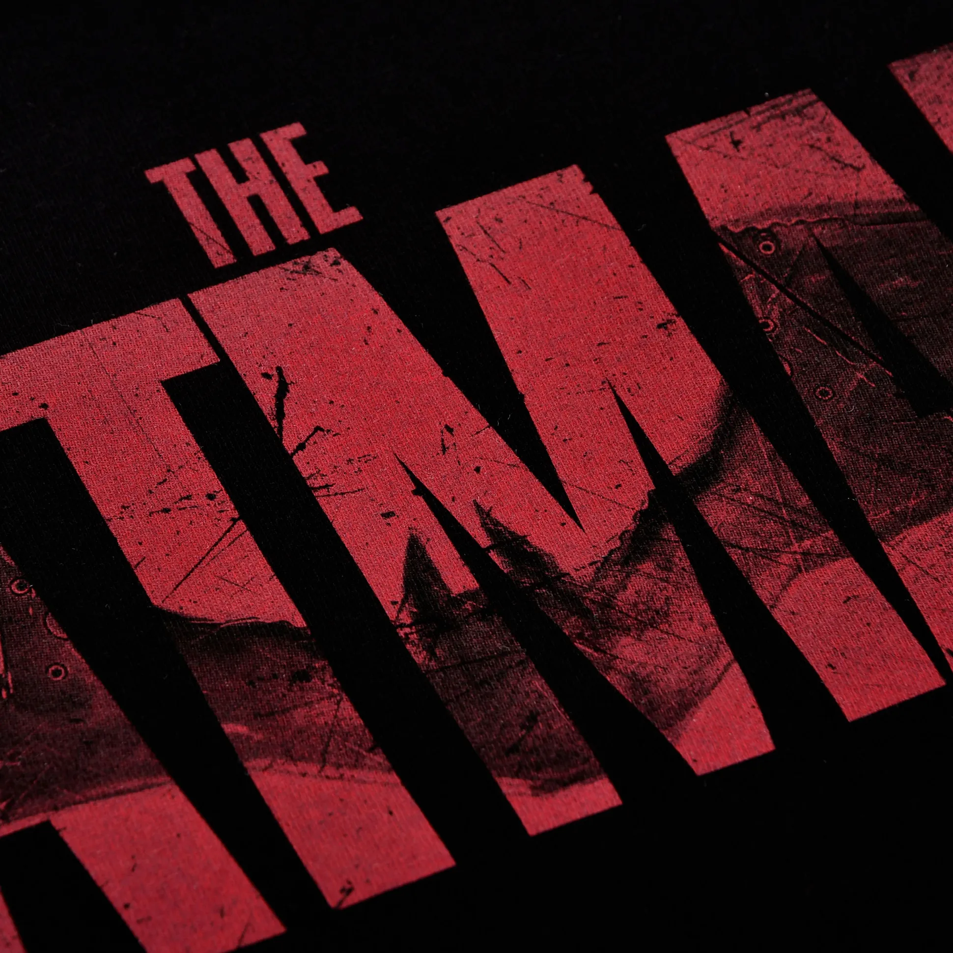 Het Batman Logo T-Shirt Zwart