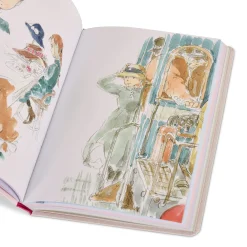 Het Bewegende Kasteel - Notitieboek