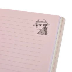 Het Bewegende Kasteel - Notitieboek