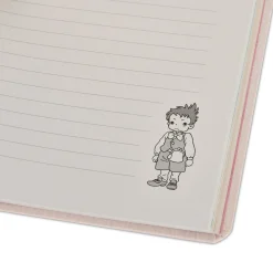 Het Bewegende Kasteel - Notitieboek