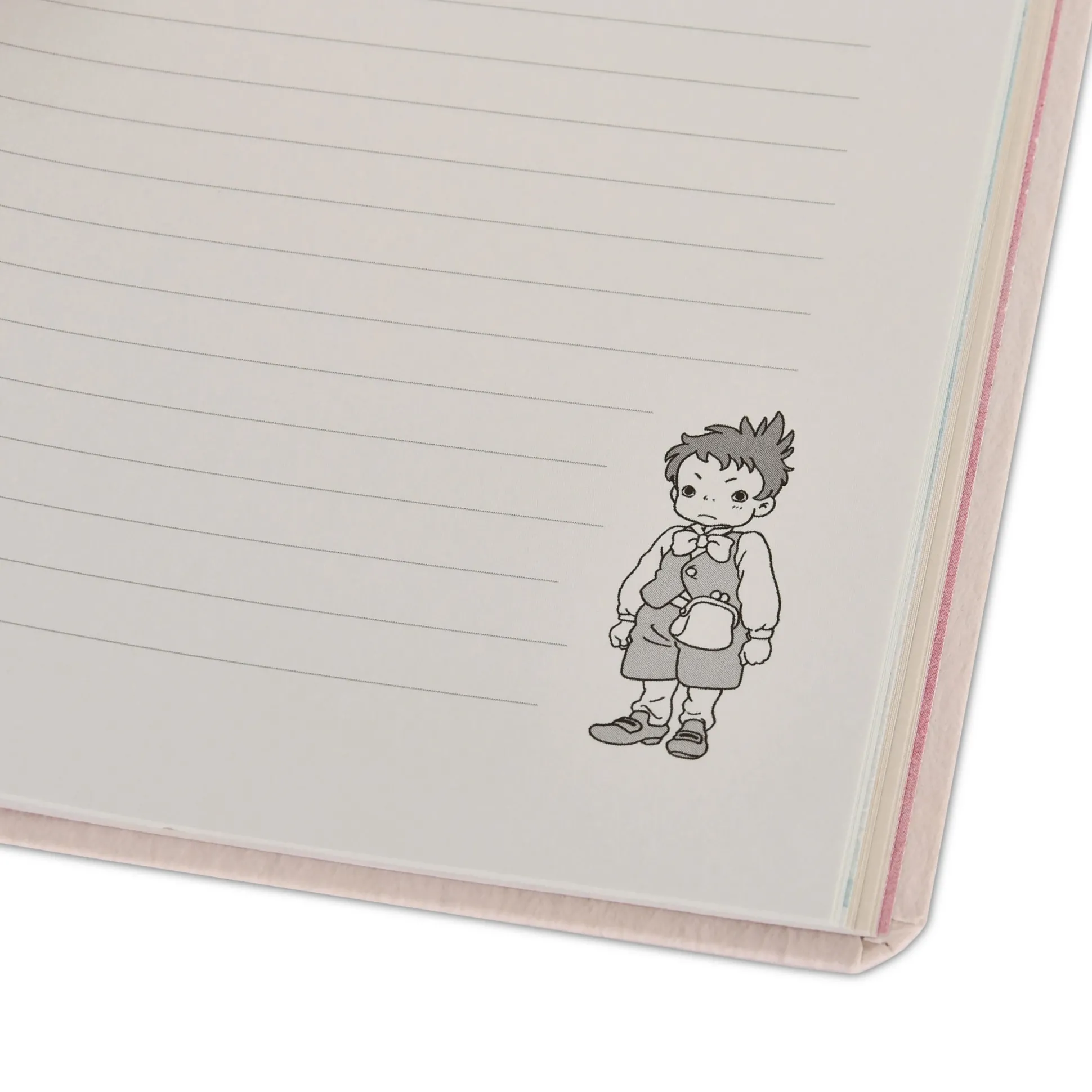 Het Bewegende Kasteel - Notitieboek