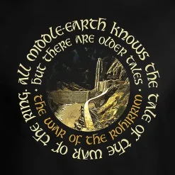 Het Gevecht van de Rohirrim T-Shirt - Heer der Ringen