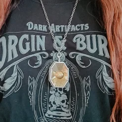 Het medaillon uit de grot