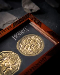 Hobbit - Smaug's Schat Dwerg Munten Set