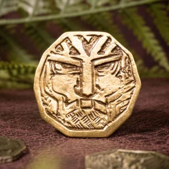 Hobbit - Smaug's Schat Dwerg Munten Set