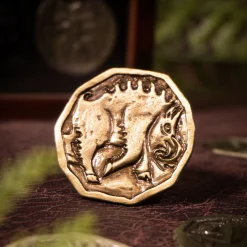 Hobbit - Smaug's Schat Dwerg Munten Set