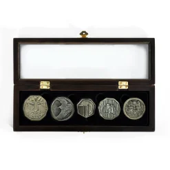 Hobbit - Smaug's Schat Dwerg Munten Set