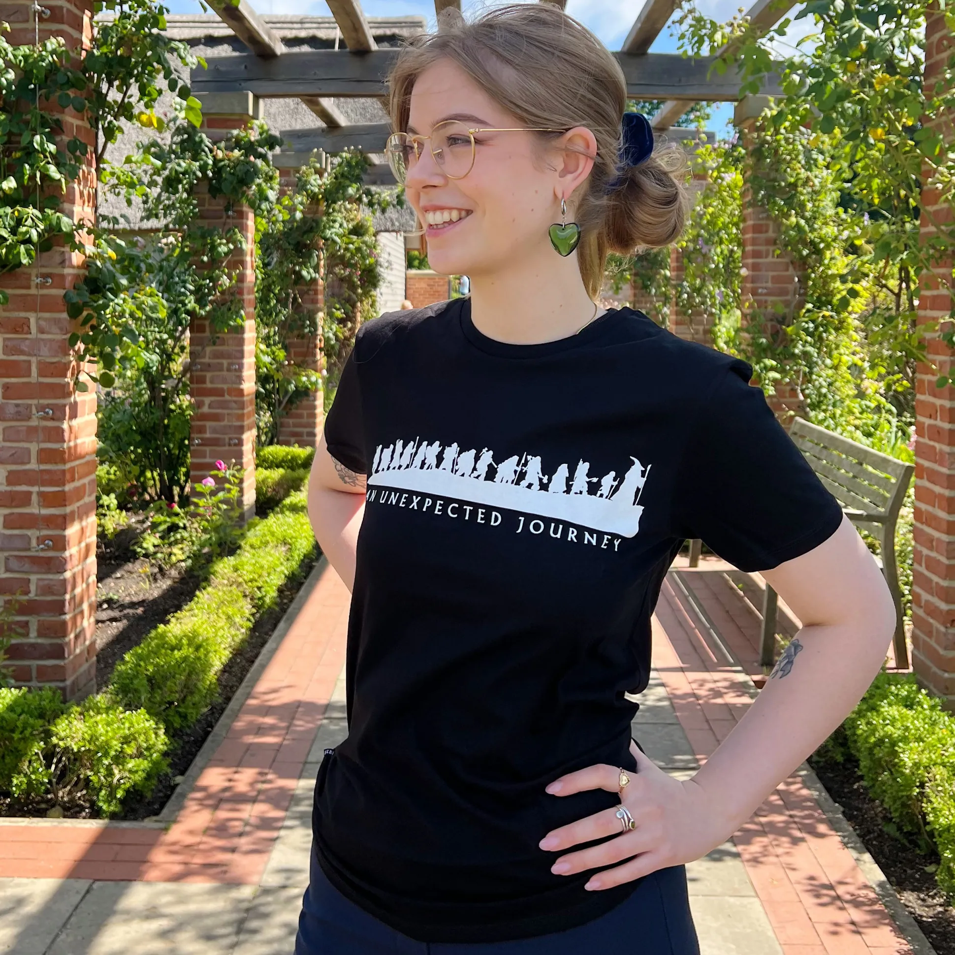 Hobbit T-shirt - Een onverwachte reis