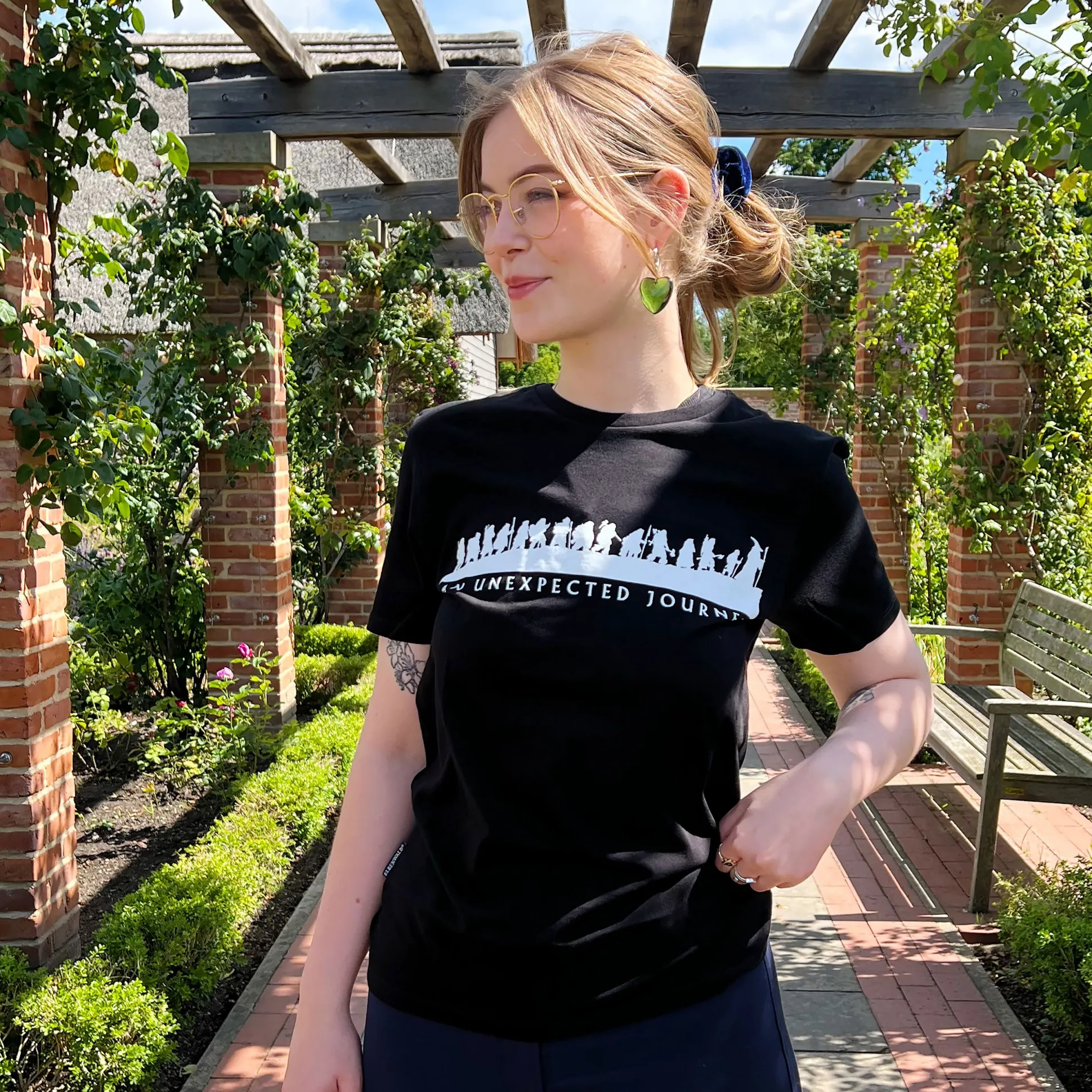 Hobbit T-shirt - Een onverwachte reis