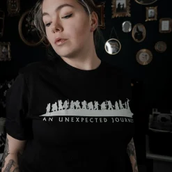 Hobbit T-shirt - Een onverwachte reis