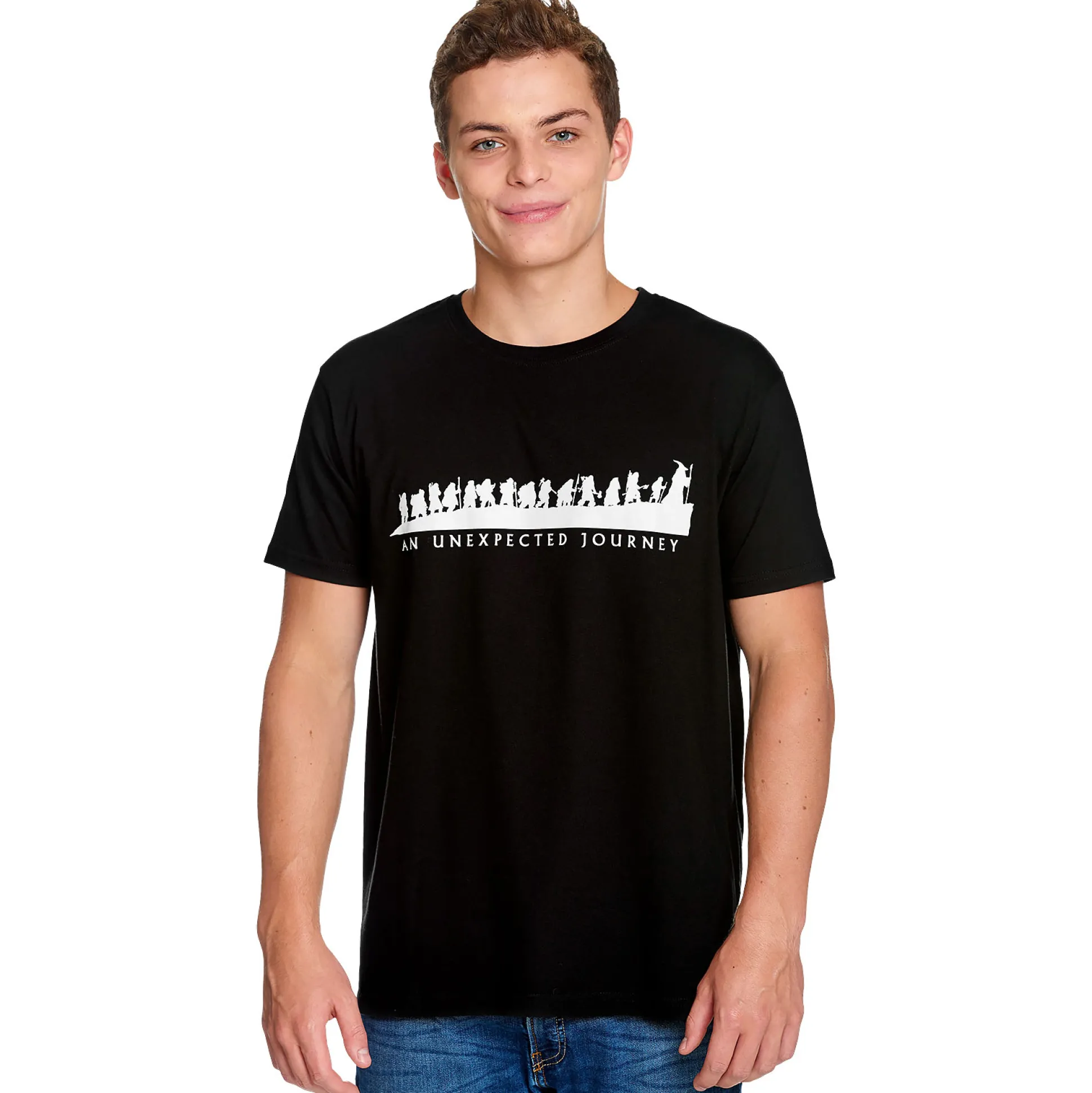 Hobbit T-shirt - Een onverwachte reis