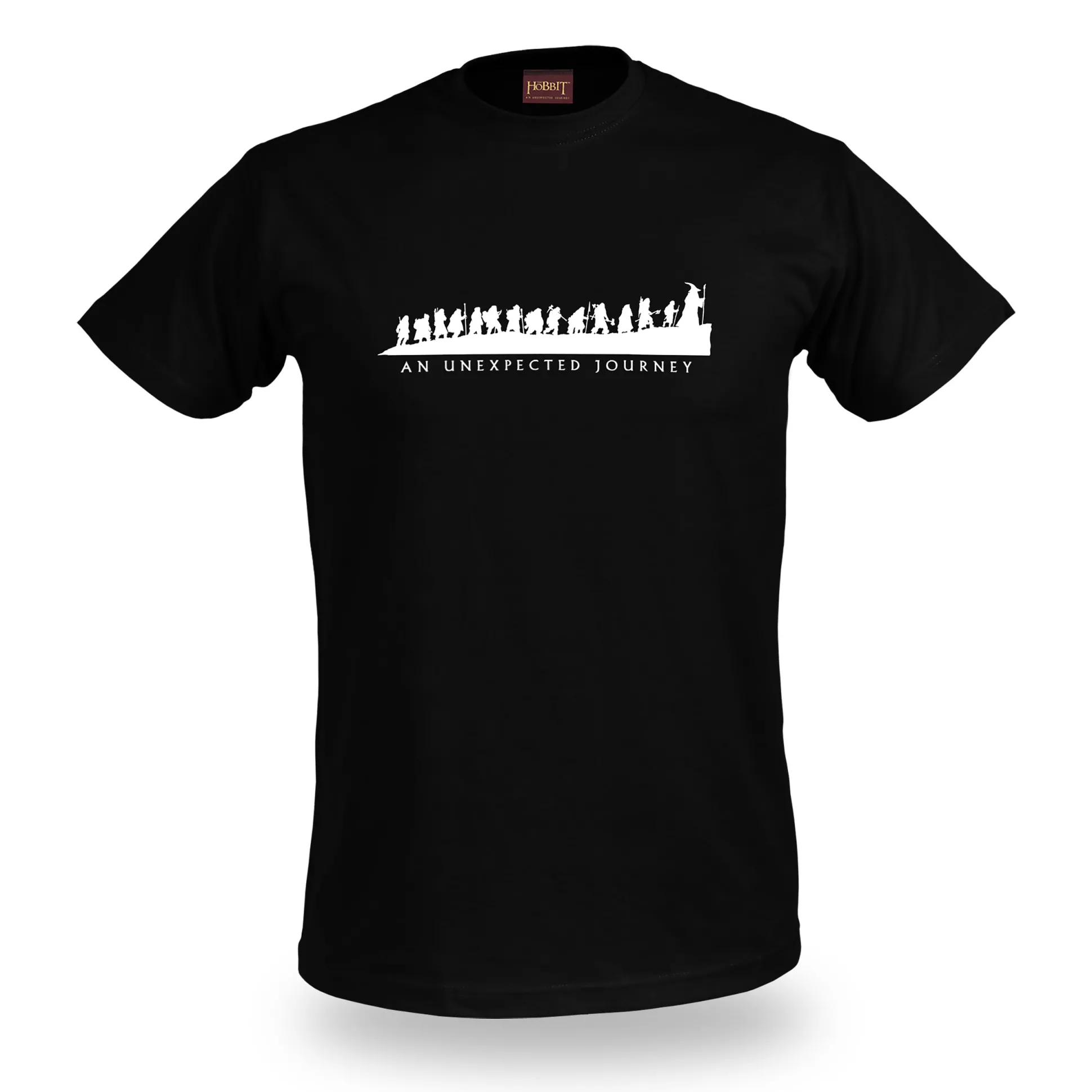 Hobbit T-shirt - Een onverwachte reis