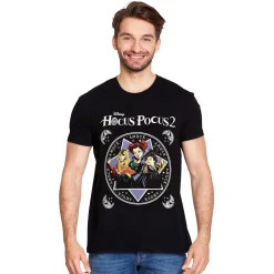 Hocus Pocus - Ritueel T-Shirt zwart