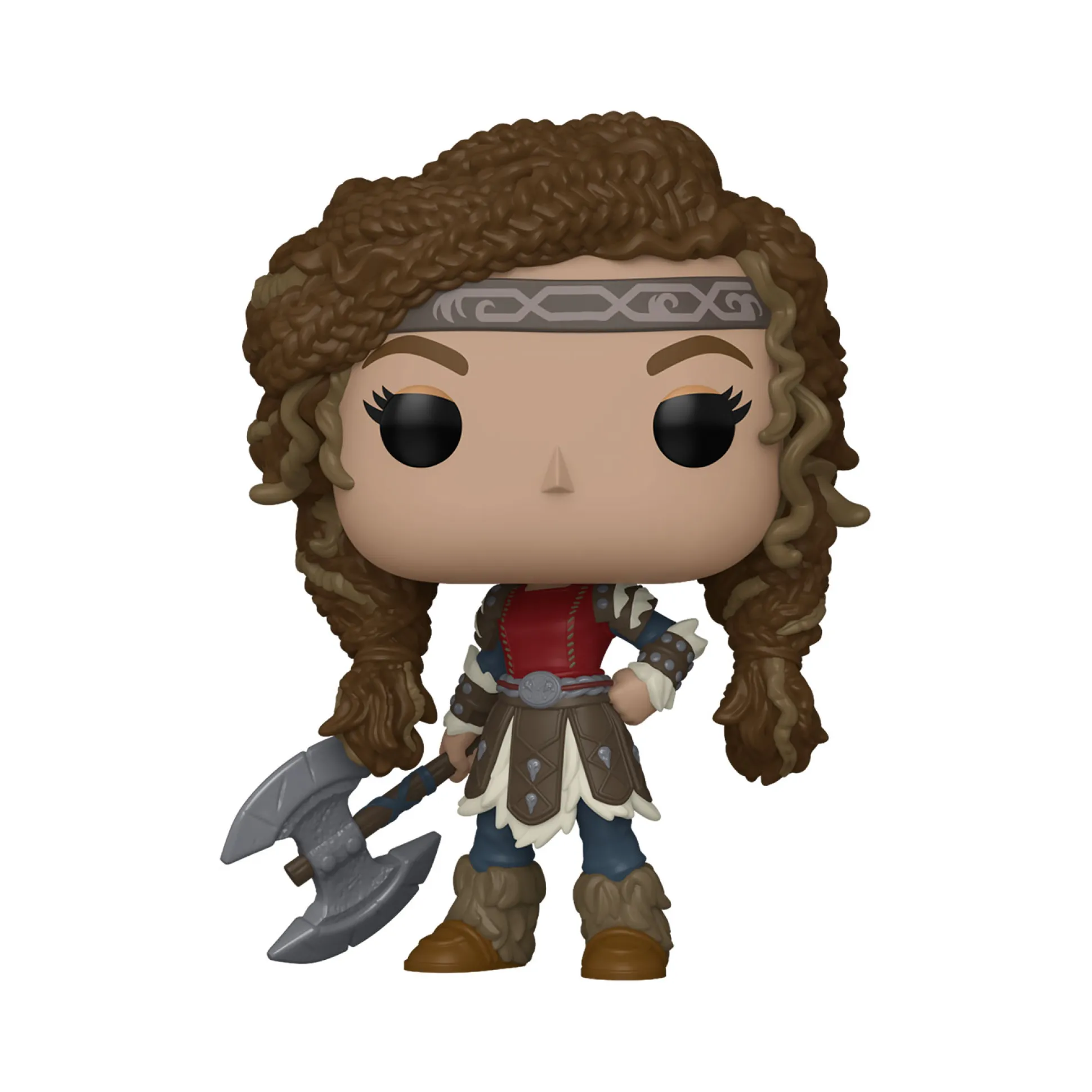 Hoe Tem Je Een Draak - Astrid Funko Pop Figuur