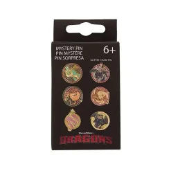 Hoe Tem Je Een Draak - Dragon Mystery Funko Pin