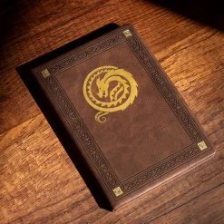 Hoe tem je een draak - Draak Notitieboek