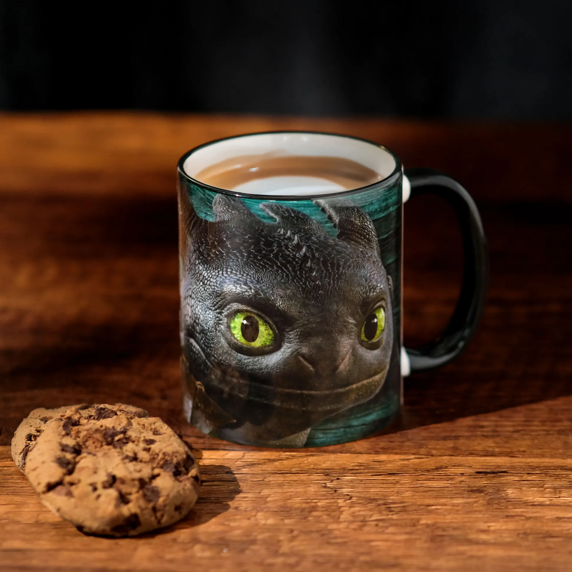 Hoe Tem Je Een Draak - Hikkie met Tandloos Mok