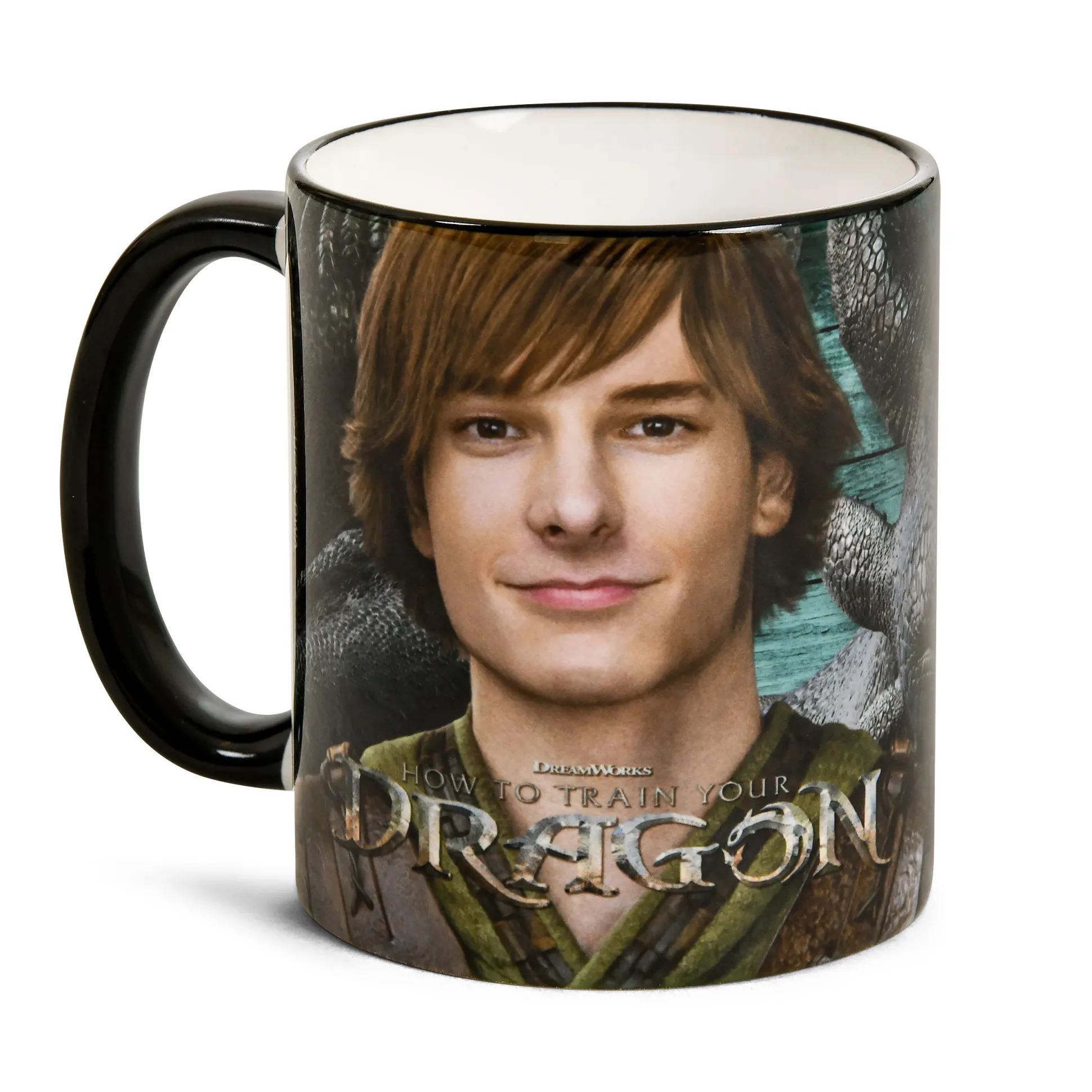 Hoe Tem Je Een Draak - Hikkie met Tandloos Mok