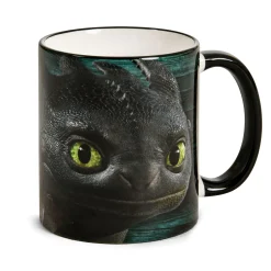 Hoe Tem Je Een Draak - Hikkie met Tandloos Mok